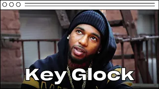 Key Glock Talks Young Dolph, Carti Collabs, Yellow Tape 2 Deluxe, Ja Morant (Interview)