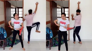 Brother Sister Fight 😂 | Viral Comedy Video | Instagram Viral Reel | Priyal Kukreja #shorts