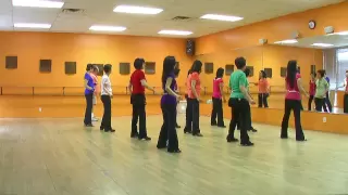 Jamaican Love - Line Dance (Dance & Teach in English & 中文)
