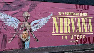 Nirvana 'In Utero' 30th Anniversary - Everything You Need To Know