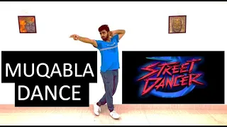 Muqabla - Street Dancer 3D Dance Video | A.R. Rahman, Prabhudeva | Dhanashree Verma | Karthik Nats