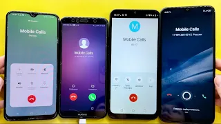 Madness Incoming,Outgoing Mobile Calls Samsung Galaxy A30S, HUAWEI Y6 Prime, realme C31, Infinix HOT