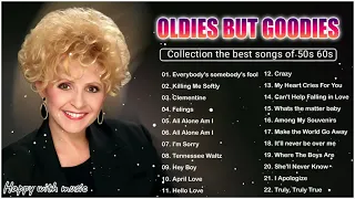 Brenda Lee,Connie Francism,Timi Yuro -60s 70s Mix pop oldies songs