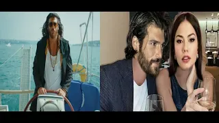Shock separation decision from Can Yaman, now I'm so tired and Demet too...!