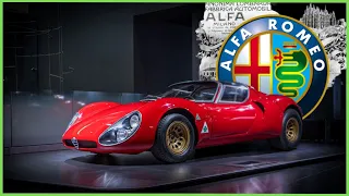 Sejarah Alfa Romeo, Mobil Pertama Juara Formula One!