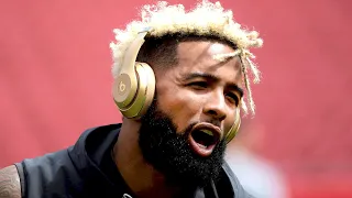 Terry Pluto talks the Cleveland Browns and Odell Beckham Jr.'s pigskin prowess