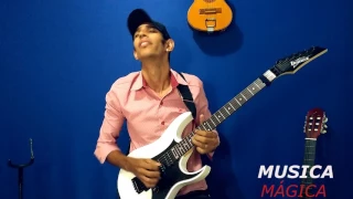 Calcinha Preta-Solos Guitarra Musicas Antigas.