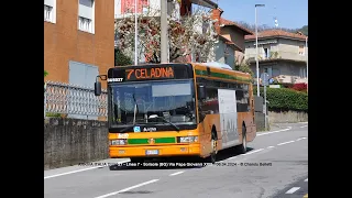 IRISBUS 491-12-29 CITYCLASS Cursor - ARRIVA ITALIA GU5027