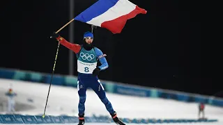 Best of Martin Fourcade | The king of biathlon |