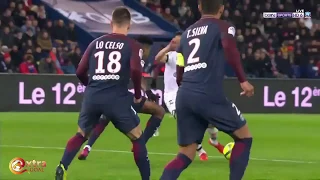 PSG vs Dijon 8-0 - All Goals & Highlihhts 17/01/2017 HD