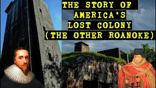 Abandoned Fort's Story of the Lost Popham Colony (Roanoke of Maine) | Abandoned Places EP 72