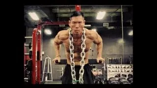 DAVID YEUNG "BOLO JR" WORKOUT MOTIVATION 2013' (MUST SEE)