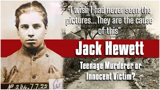 The Shocking Case of Jack Hewett | Did Movie Violence Lead This 15 Year Old To Kill?