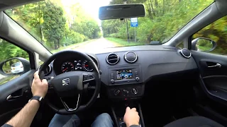 Seat Ibiza  [1,2 90 HP] 4K | Test Drive POV #22