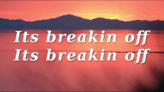 RED ROCKS WORSHIP - Something Has to Break: Song Session lyrics