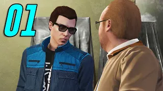 Diamond Casino Heist - Part 1 - Buying an Arcade (GTA Online)