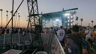 Fatboy Slim: "Right Here, Right Now" + "The Rockefeller Skank" CRSSD 2023