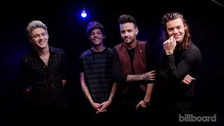 One Direction dans les coulisses des AMAs 2015 - VOSTFR Traduction Française