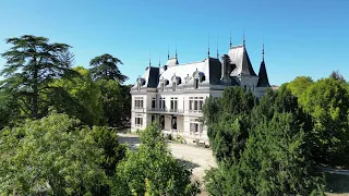 Château des Chabannes Jarnac