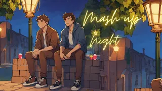 Mash-up Night  l Lofi pupil | Bollywood spongs  | Chillout Lo-fi Mix #KaranK2official