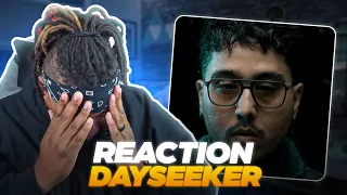 Dayseeker - Without Me "Official Video" (REACTION!!!)