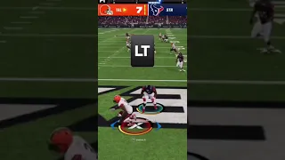 WHY I ALWAYS RUN BACK INTERCEPTIONS IN MADDEN 23