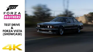BMW M635CSi 1986