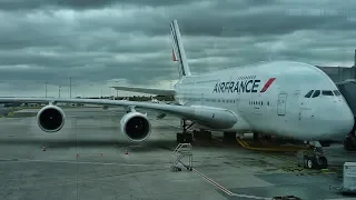 The most disappointing A380