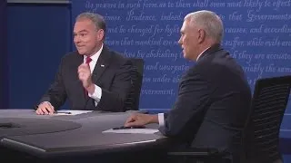 2016 Vice Presidential Debate (Part 1)