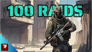 Experiencing 100 Raids in SPTarkov, Part 1- Zero To Hero