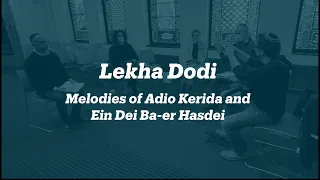 Lekha Dodi