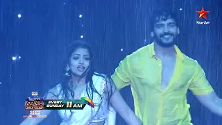 Aadivaaram with StarMaa Parivaaram StarWars -Monsoon Special | Ravikrishna | Navya Swamy | Sun @11AM