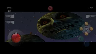 #Retro64 (ZELDA- MAJORA'Z MASK)Pt1