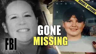 Part I & II: Gone Missing | The FBI Files | DOUBLE EPISODE