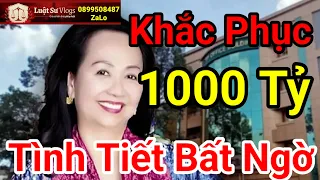 Trương Mỹ Lan Khắc Phục 1000 Tỷ Cứu Trương Huệ Vân Sau Khi Bị Tuyên Tử Hình ? Luật Sư Vlogs