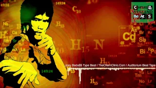 Joey Badass x Nas x Dave East Type Beat "Bruce Lee" | 1 Min Sample | The Chem Clinic