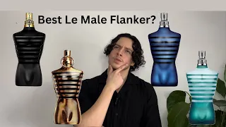 What is the best Le Male Flanker? JPG Le Male Battle