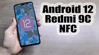 Install Android 12 on Redmi 9C NFC (LineageOS 19.1) - How to Guide!