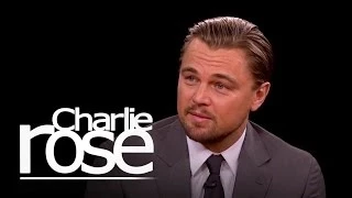 Leonardo DiCaprio on Taxi Driver | Charlie Rose