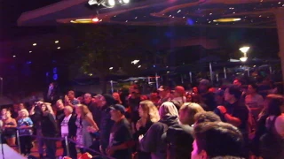 Hard Days Night Beatles tribute-EIGHT DAYS A WEEK-Disneyland Anaheim CA 6/2/2017