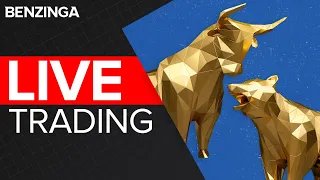 LIVE Day Trading & Options Trading Stocks