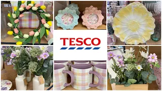 WHAT'S NEW IN TESCO 2024‼️ 😍 SPRING 2024 🌸 COME SHOP WITH ME