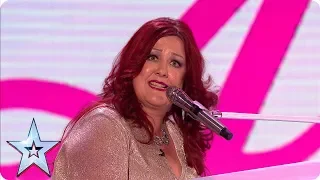 Toddler traumas! Funny mummy Siobhan sings some words of warning | Semi-Finals | BGT 2019