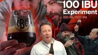 Our 100 IBU Red IPA experiment went wrong! (Part 2) | The Craft Beer Channel