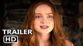 FEAR STREET Trailer 2021 Sadie Sink, Gillian Jacobs Movie