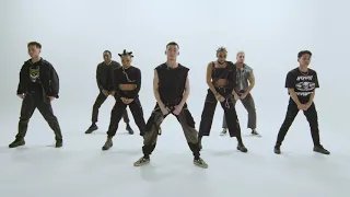 Busta Rhymes ft. Janet Jackson  what’s it gonna be (choreography)