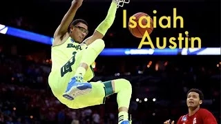Isaiah Austin NBA Draft Scouting 2014 Basketball
