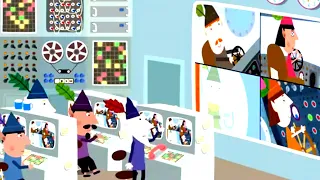 Ben and Holly’s Little Kingdom | Ground Control to Wise Old Elf | Kids Videos