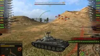 World Of Tanks double kill