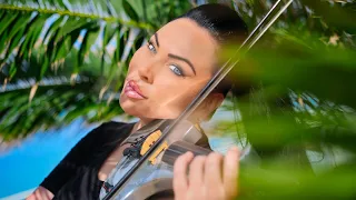 Coco Jambo 🥥 🌴 Mr.President - Violin Cover Cristina Kiseleff